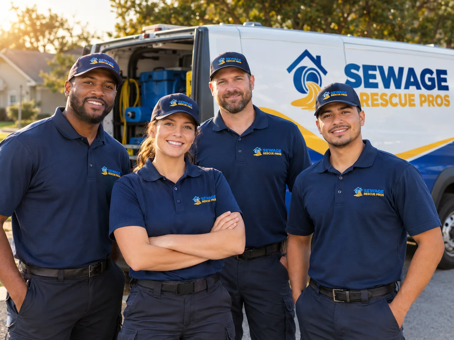 Sewage Backup Cleanup company in West Union, IL